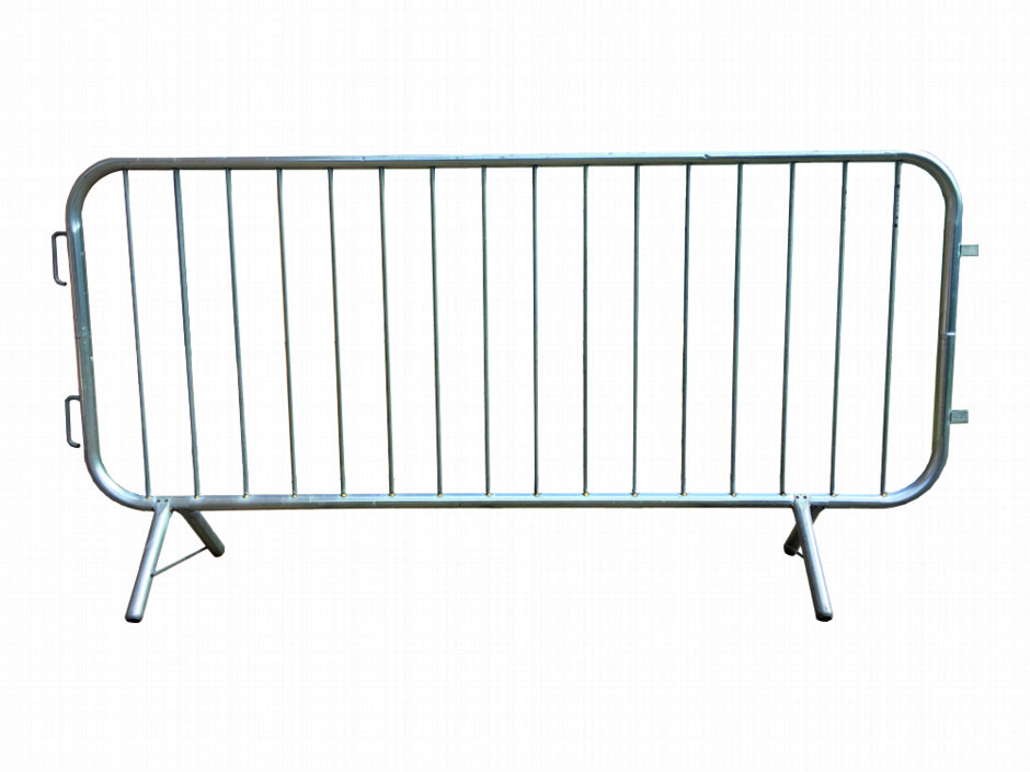 Crowd Control Barrier Hire - 2.3m